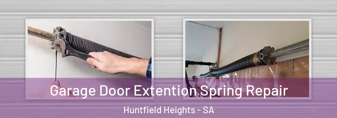  Garage Door Extention Spring Repair Huntfield Heights - SA
