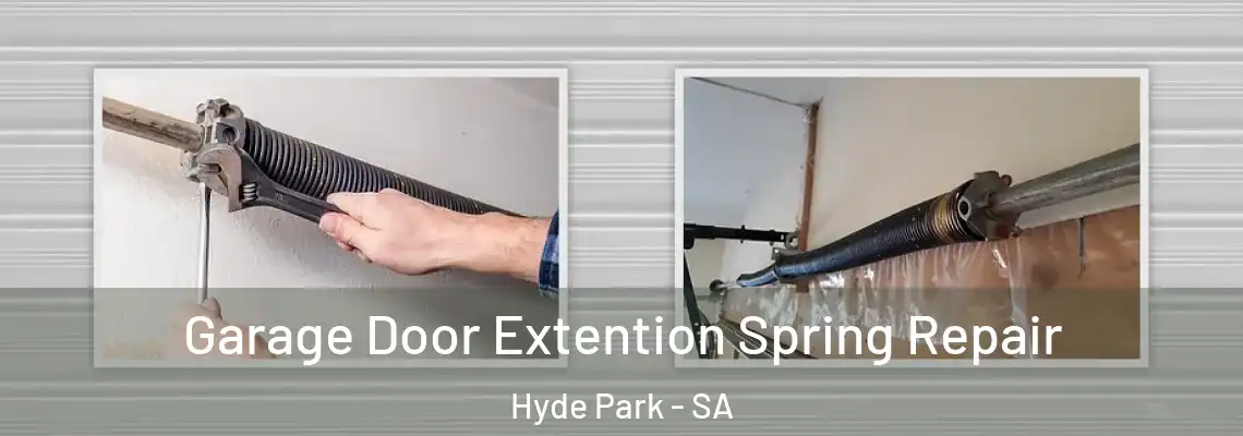  Garage Door Extention Spring Repair Hyde Park - SA