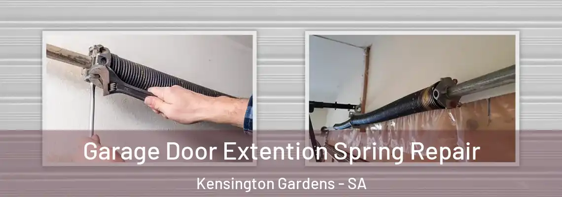  Garage Door Extention Spring Repair Kensington Gardens - SA