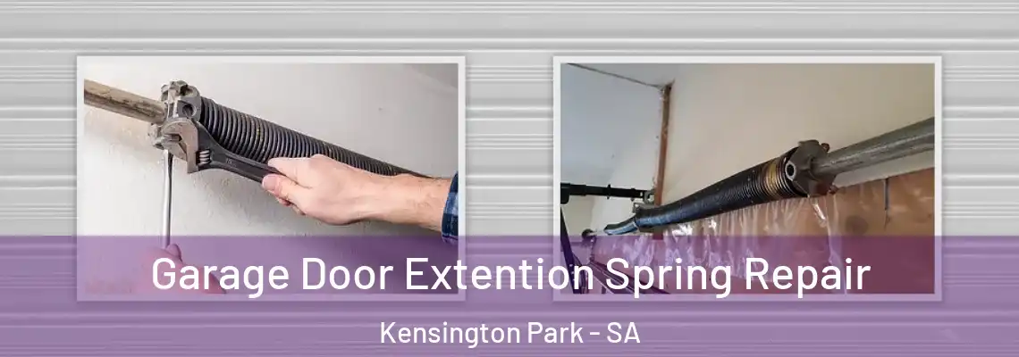  Garage Door Extention Spring Repair Kensington Park - SA