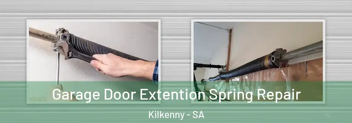 Garage Door Extention Spring Repair Kilkenny - SA