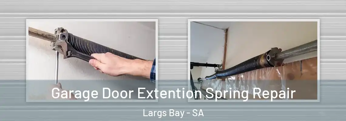  Garage Door Extention Spring Repair Largs Bay - SA