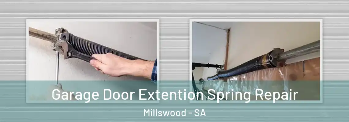  Garage Door Extention Spring Repair Millswood - SA