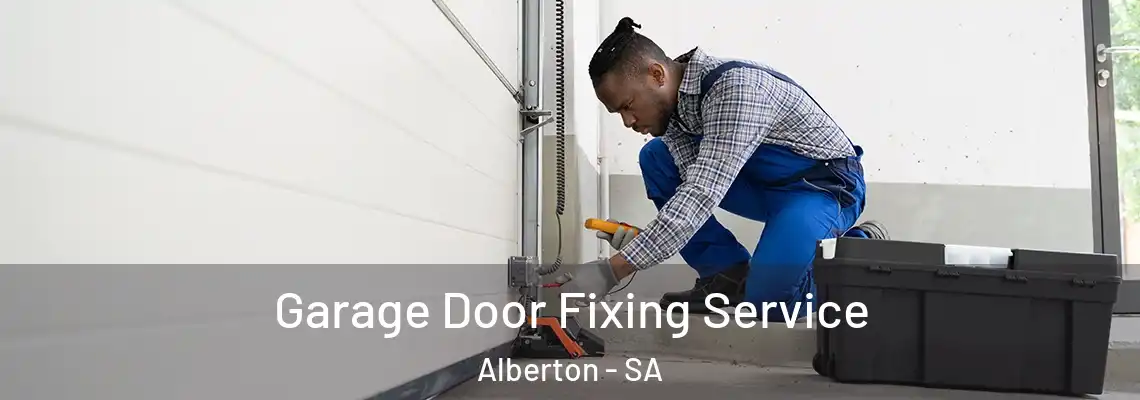 Garage Door Fixing Service Alberton - SA