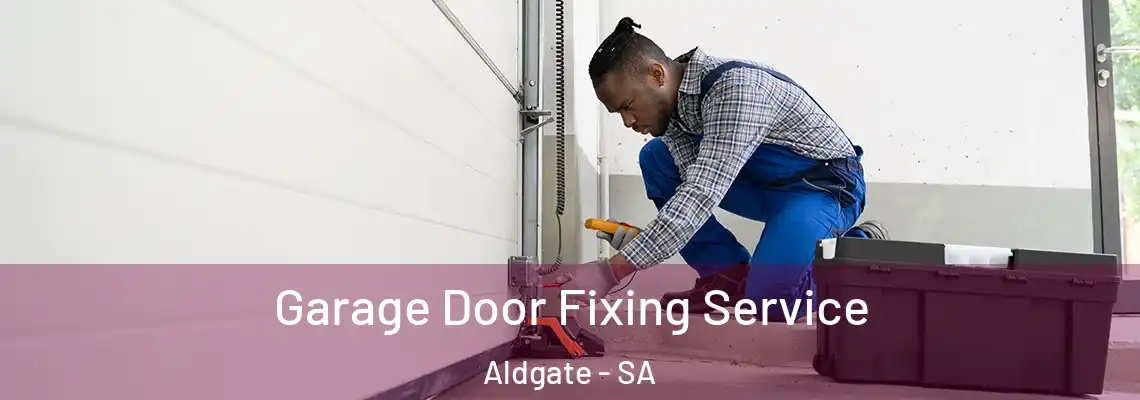  Garage Door Fixing Service Aldgate - SA