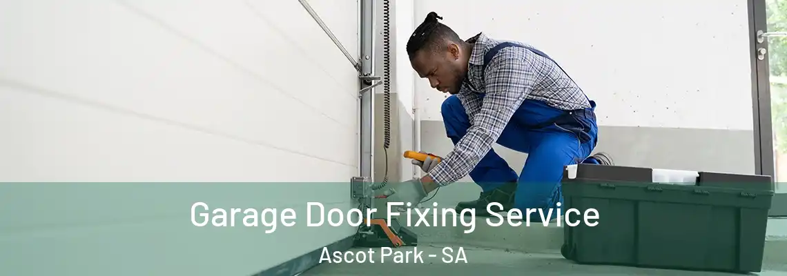  Garage Door Fixing Service Ascot Park - SA