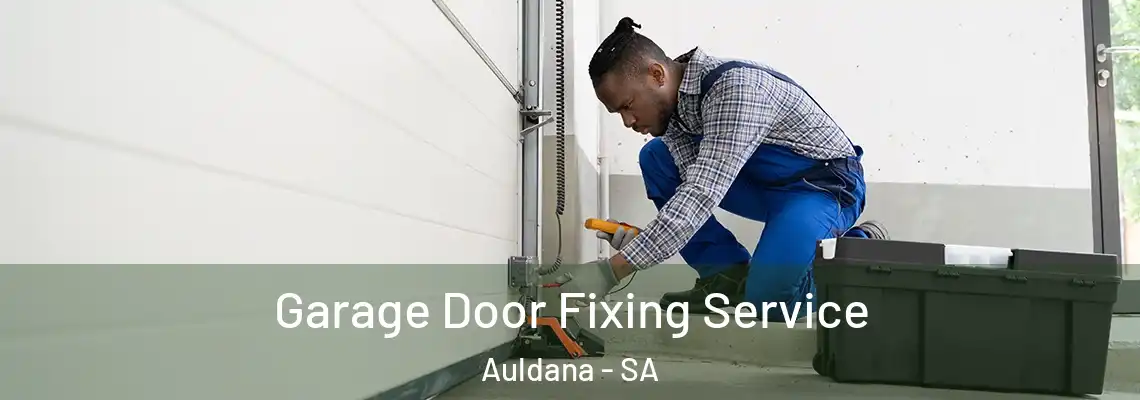  Garage Door Fixing Service Auldana - SA