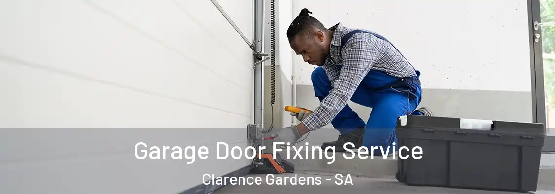  Garage Door Fixing Service Clarence Gardens - SA