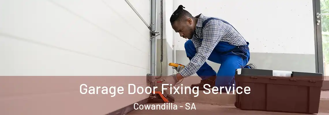  Garage Door Fixing Service Cowandilla - SA