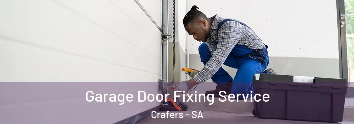  Garage Door Fixing Service Crafers - SA