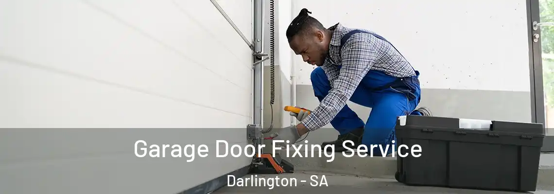 Garage Door Fixing Service Darlington - SA