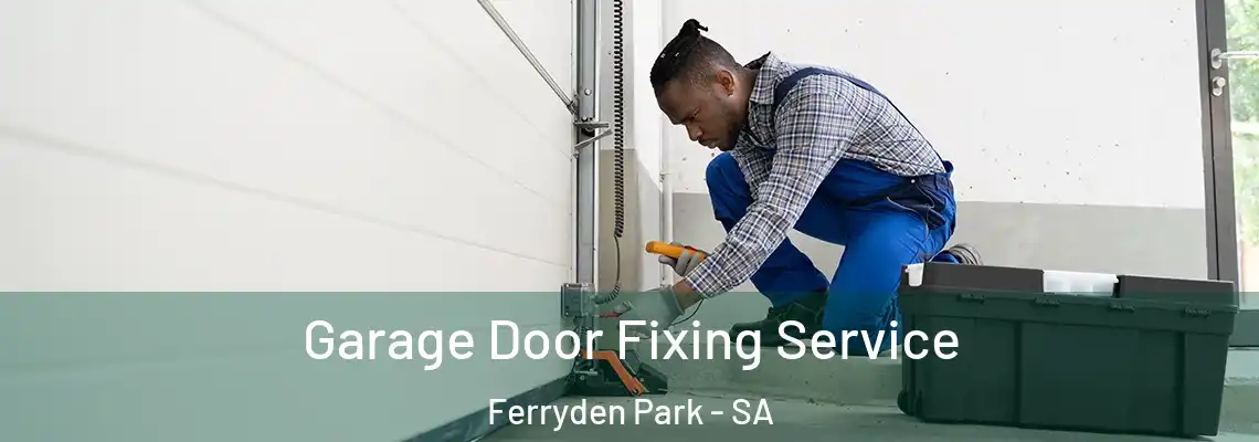Garage Door Fixing Service Ferryden Park - SA