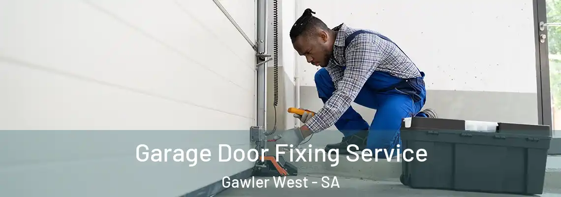  Garage Door Fixing Service Gawler West - SA