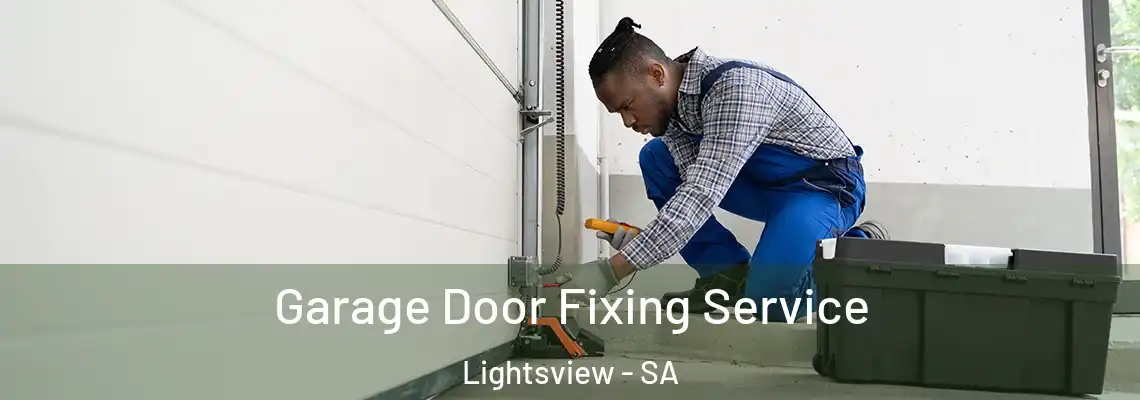 Garage Door Fixing Service Lightsview - SA