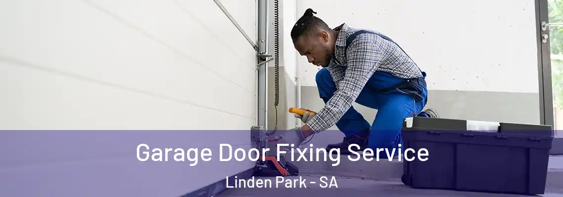 Garage Door Fixing Service Linden Park - SA