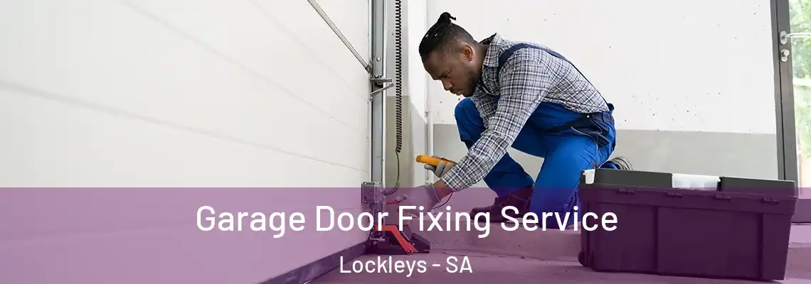 Garage Door Fixing Service Lockleys - SA