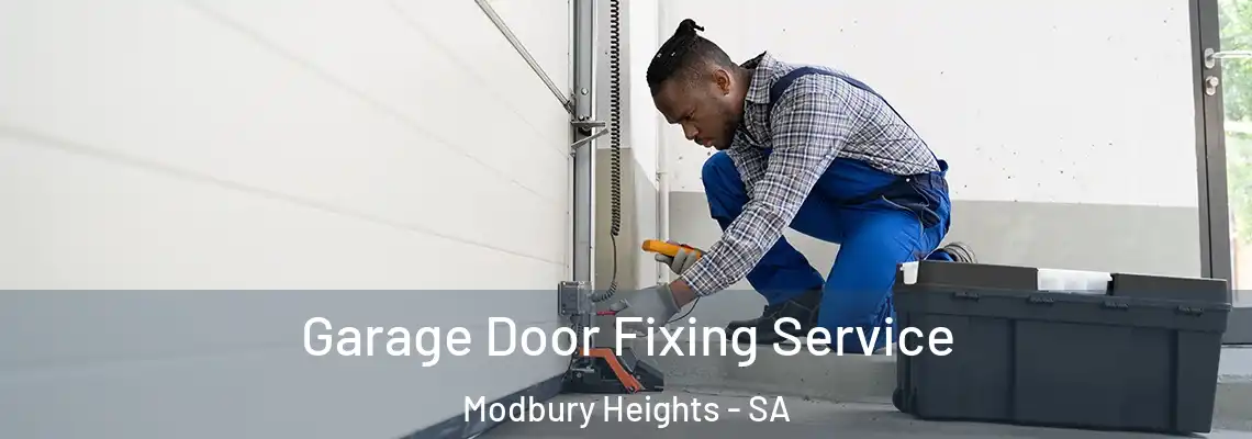 Garage Door Fixing Service Modbury Heights - SA