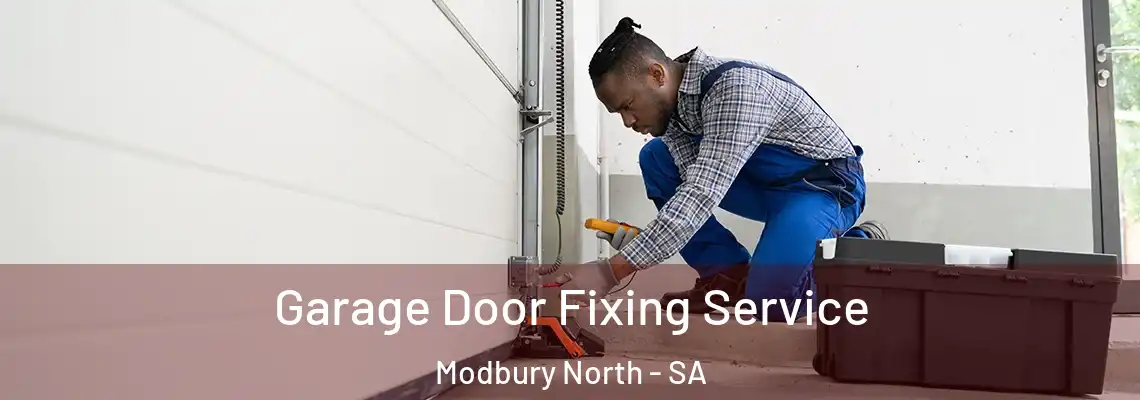 Garage Door Fixing Service Modbury North - SA