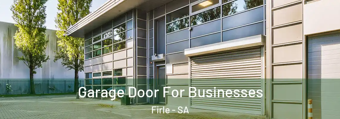  Garage Door For Businesses Firle - SA