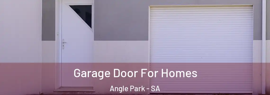  Garage Door For Homes Angle Park - SA