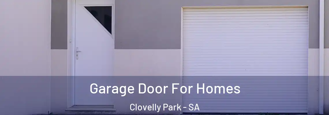  Garage Door For Homes Clovelly Park - SA