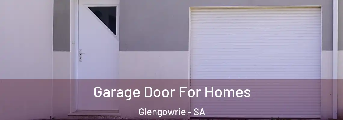  Garage Door For Homes Glengowrie - SA