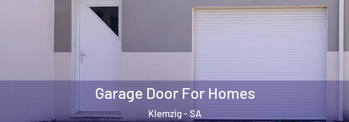 Garage Door For Homes Klemzig - SA