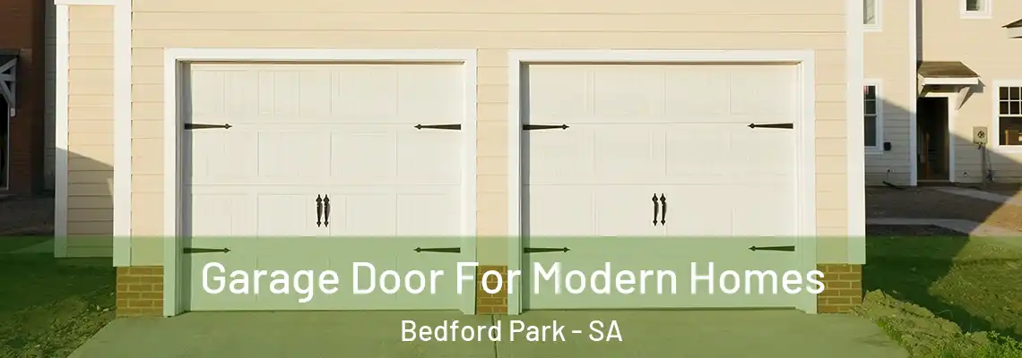  Garage Door For Modern Homes Bedford Park - SA