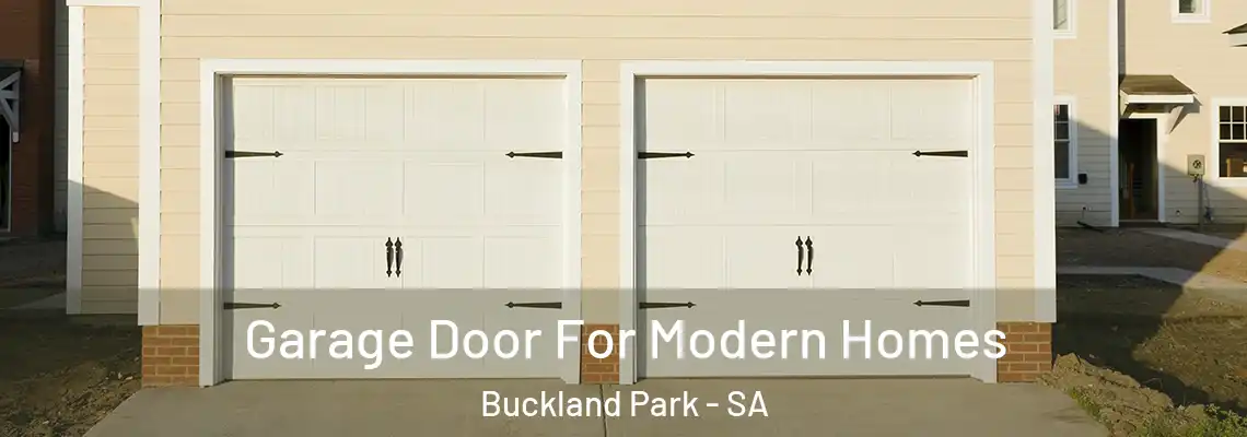  Garage Door For Modern Homes Buckland Park - SA