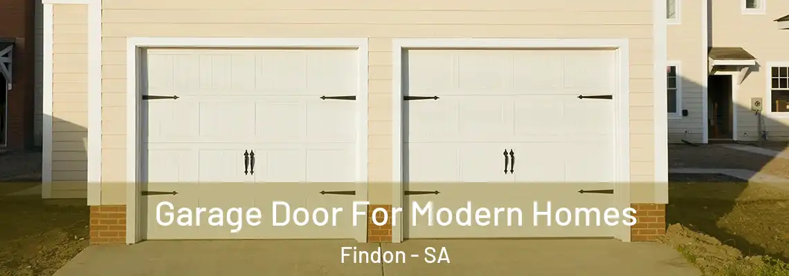  Garage Door For Modern Homes Findon - SA