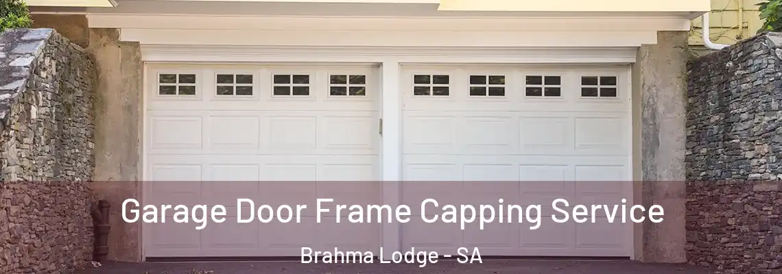 Garage Door Frame Capping Service Brahma Lodge - SA