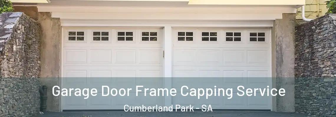 Garage Door Frame Capping Service Cumberland Park - SA