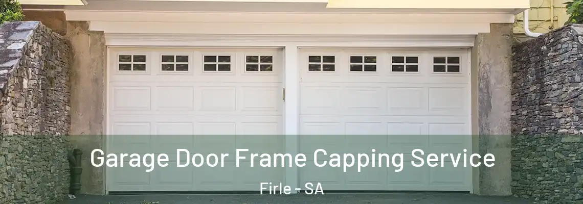 Garage Door Frame Capping Service Firle - SA