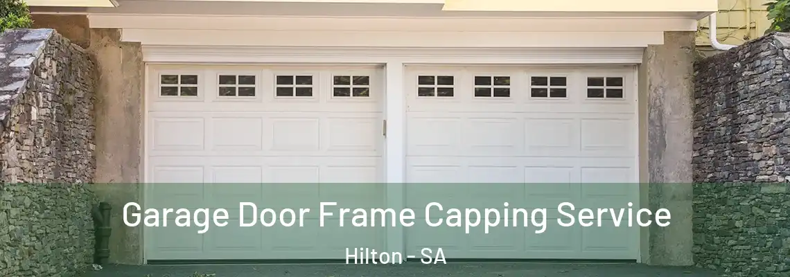 Garage Door Frame Capping Service Hilton - SA