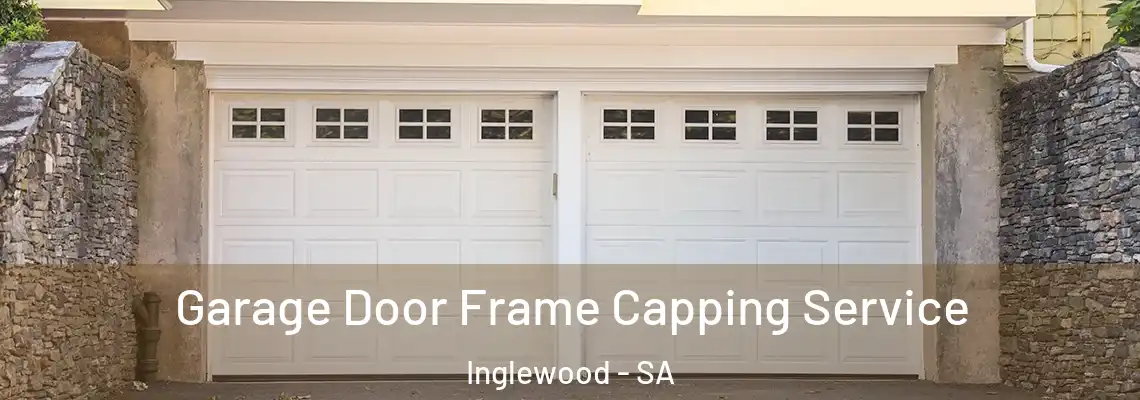 Garage Door Frame Capping Service Inglewood - SA