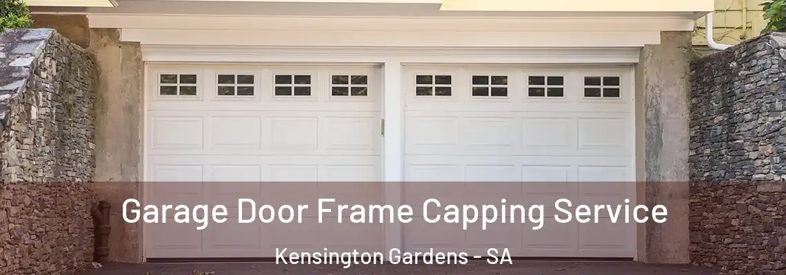  Garage Door Frame Capping Service Kensington Gardens - SA