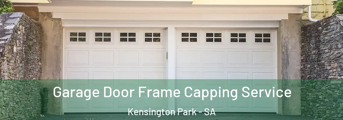 Garage Door Frame Capping Service Kensington Park - SA