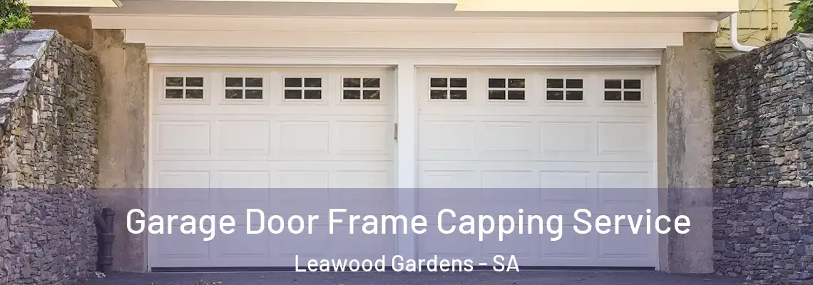  Garage Door Frame Capping Service Leawood Gardens - SA