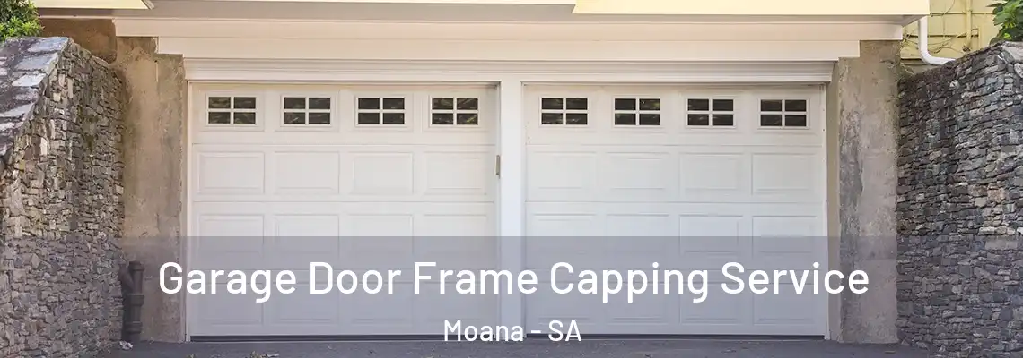 Garage Door Frame Capping Service Moana - SA