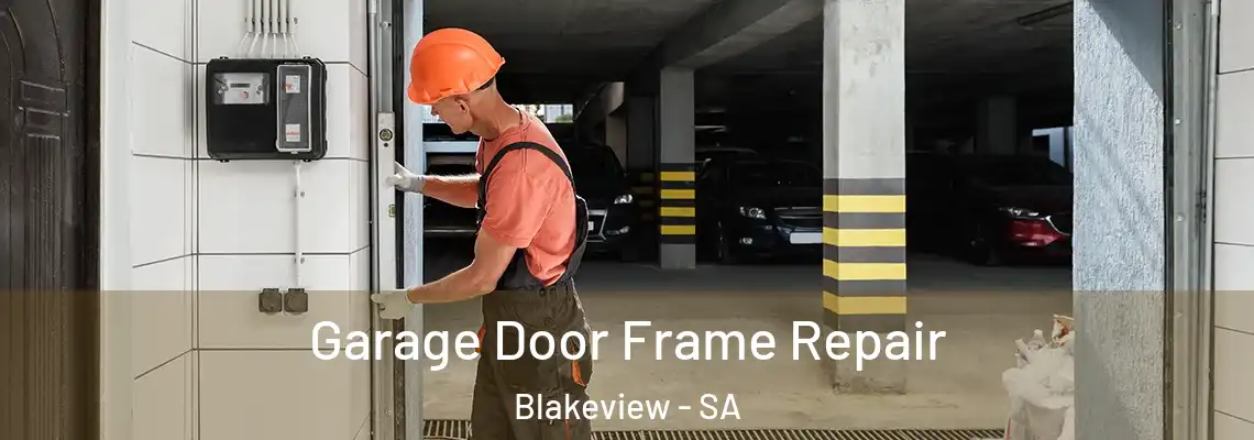 Garage Door Frame Repair Blakeview - SA