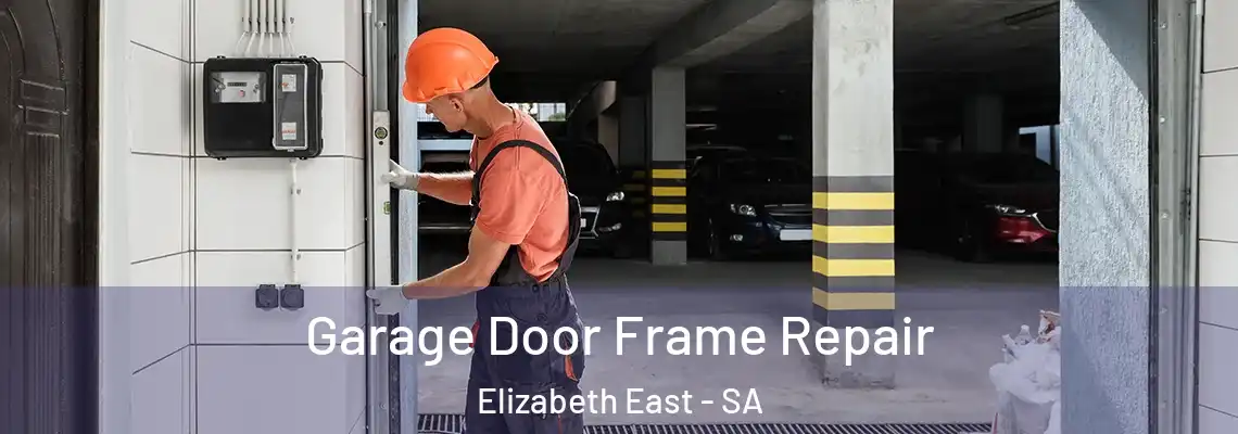  Garage Door Frame Repair Elizabeth East - SA