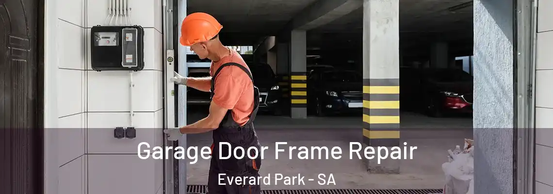 Garage Door Frame Repair Everard Park - SA
