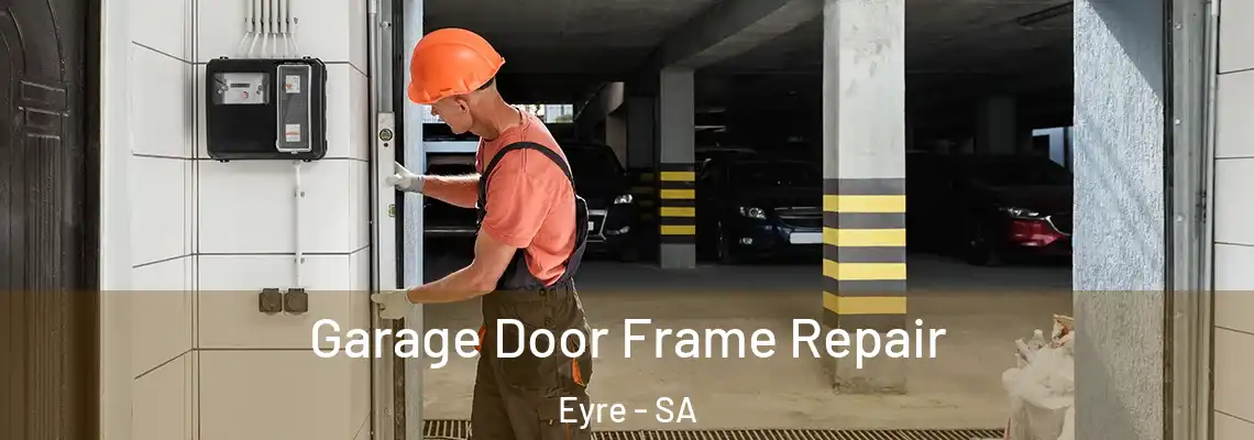  Garage Door Frame Repair Eyre - SA
