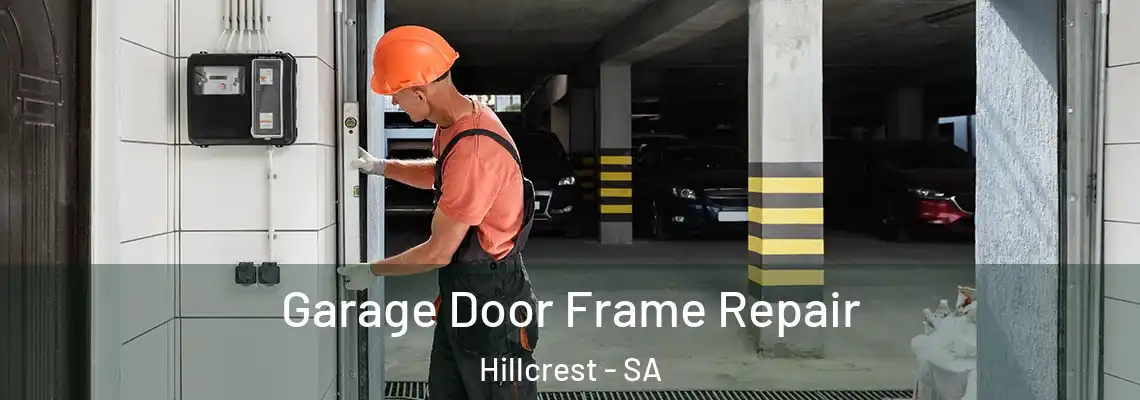  Garage Door Frame Repair Hillcrest - SA