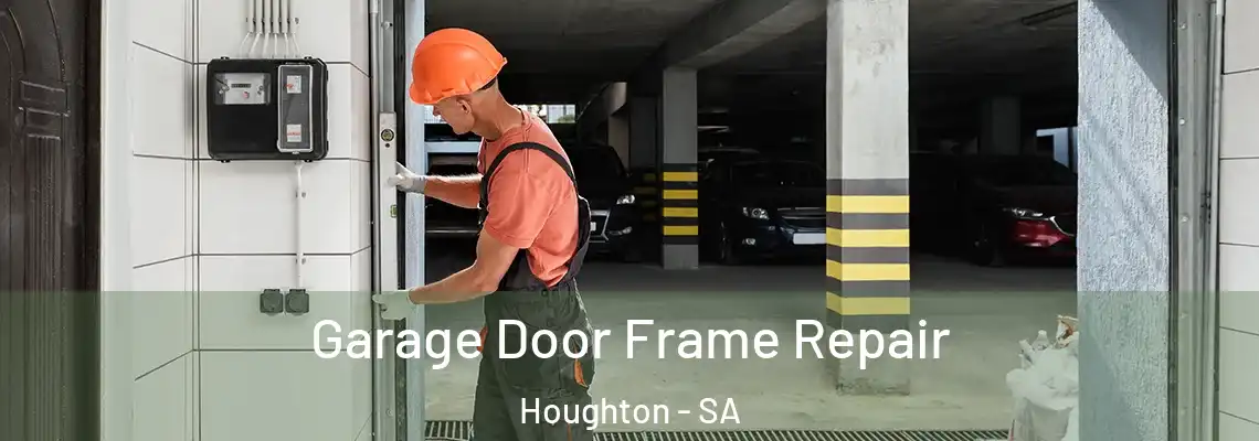  Garage Door Frame Repair Houghton - SA
