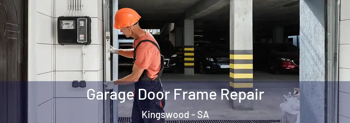  Garage Door Frame Repair Kingswood - SA