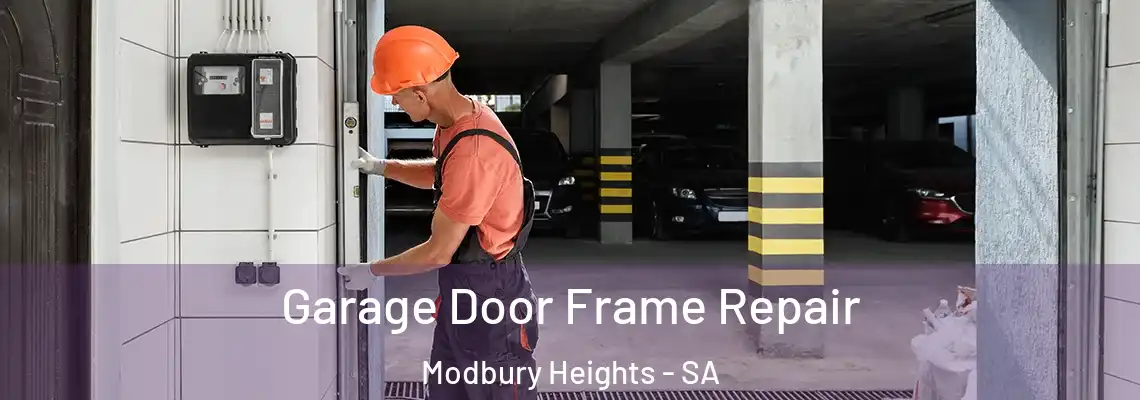 Garage Door Frame Repair Modbury Heights - SA