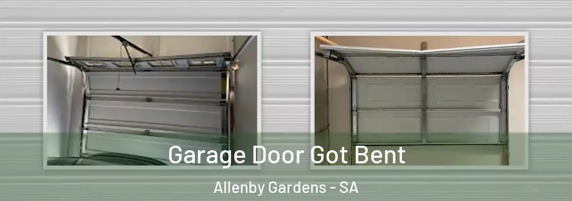  Garage Door Got Bent Allenby Gardens - SA