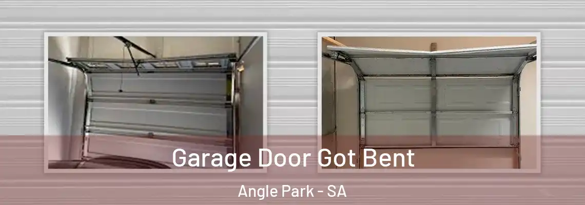 Garage Door Got Bent Angle Park - SA