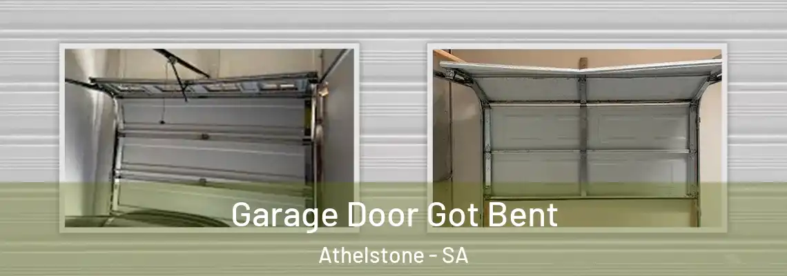  Garage Door Got Bent Athelstone - SA